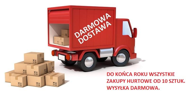 DARMOWA DOSTAWA